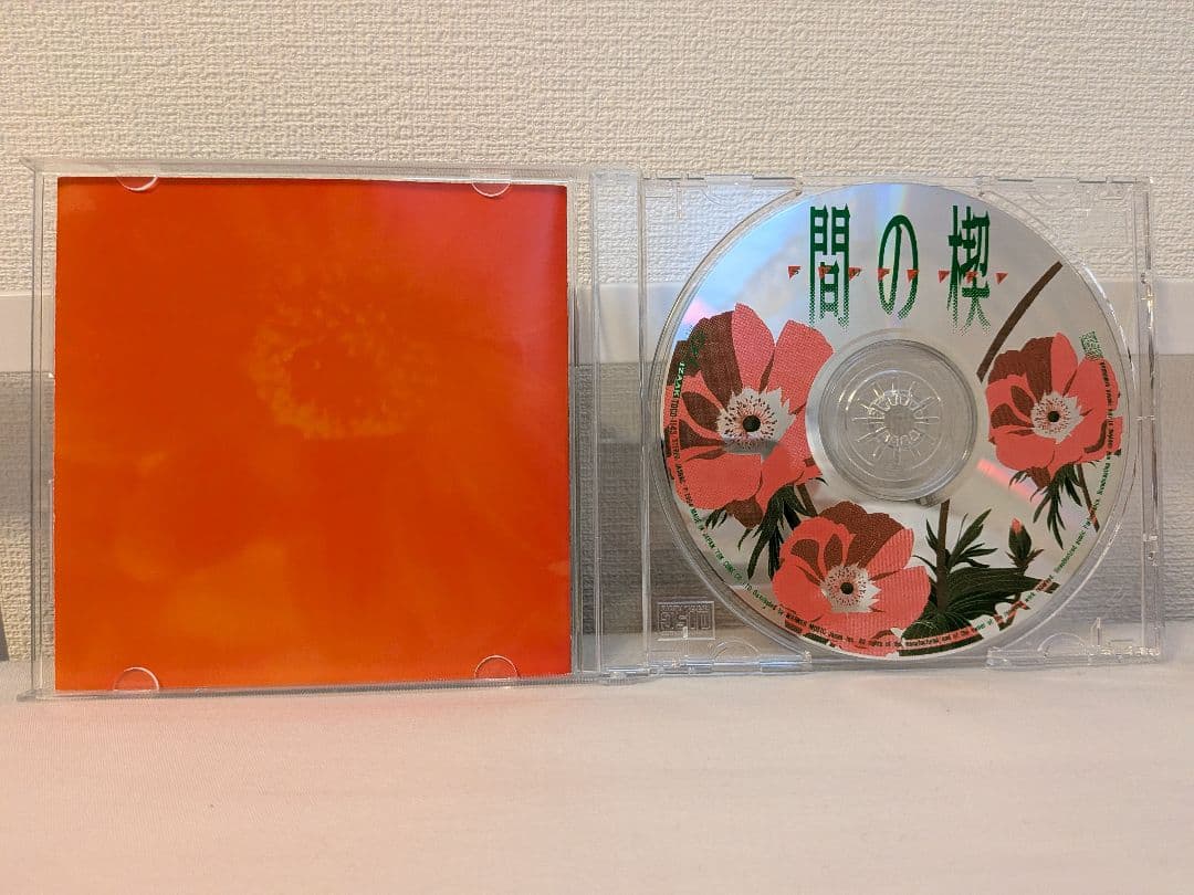 kaiko　間の楔 限定6枚組CD-BOX