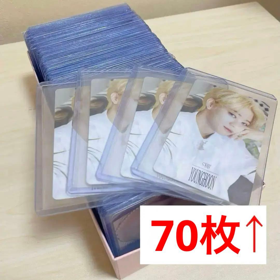 バラ売り可 orβit チョンヨンフン YOUNGHOON トレカ まとめ売り