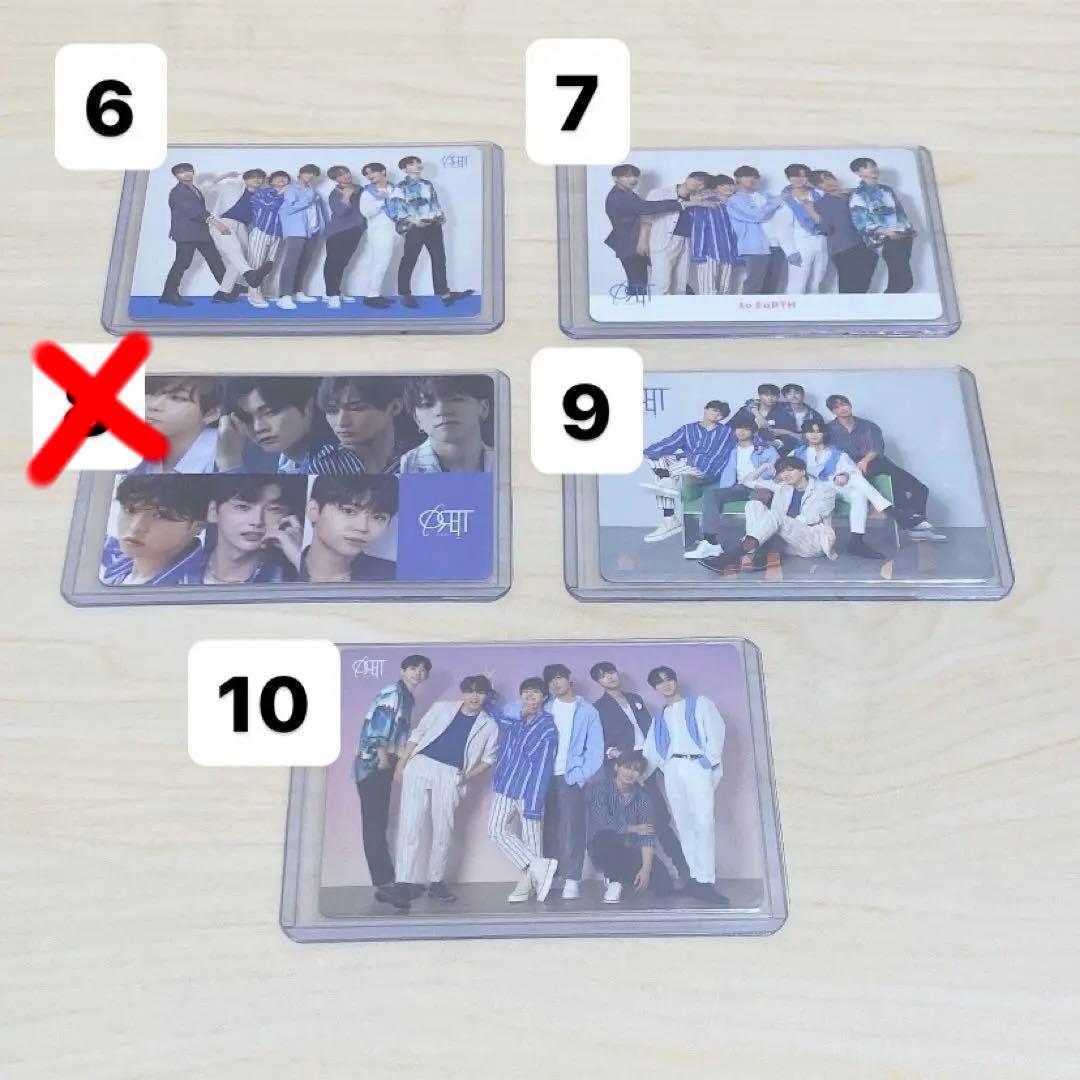 バラ売り可 orβit チョンヨンフン YOUNGHOON トレカ まとめ売り