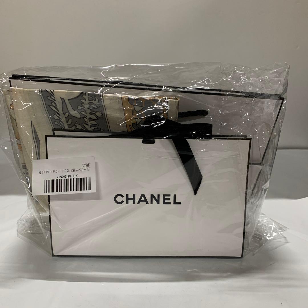 [セット品] CHANEL シャネルアイシャドウ スカーフ付き (テンダー)
