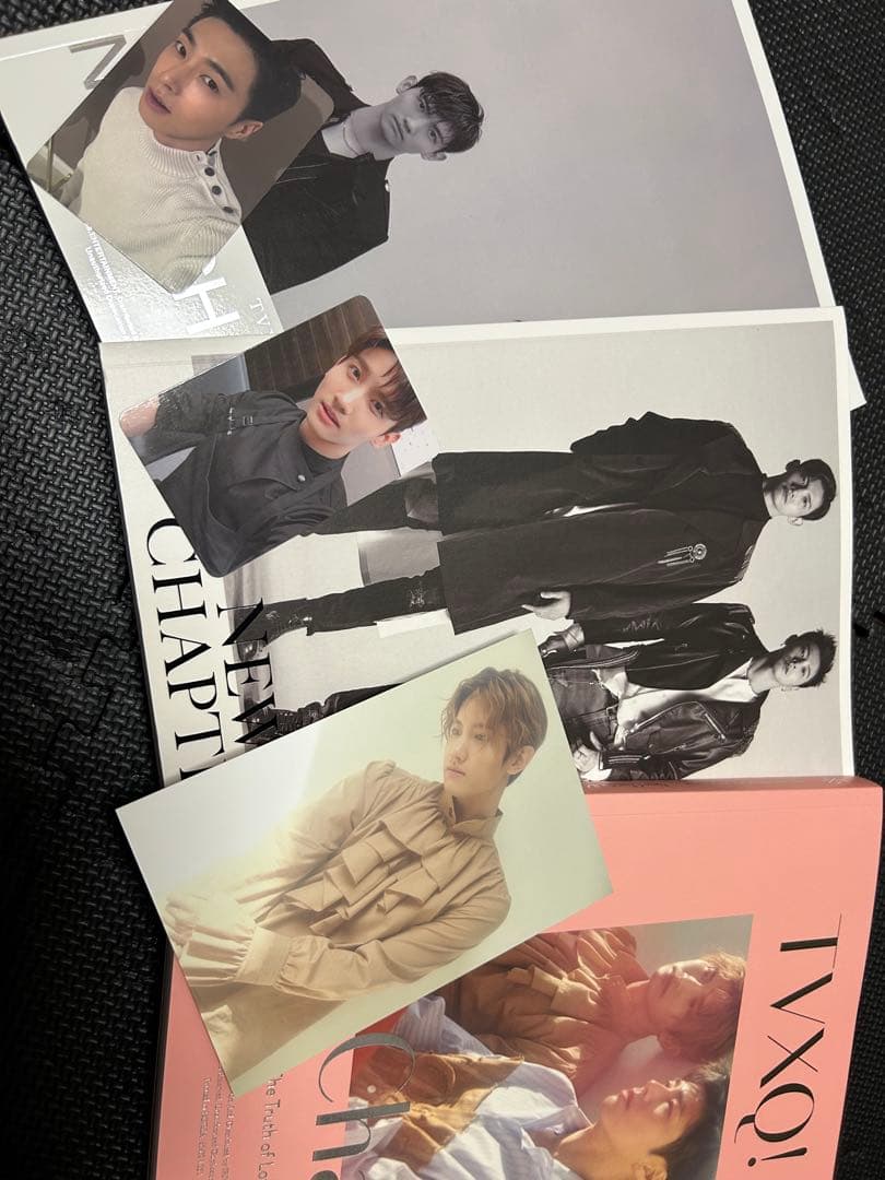 TOHOSHINKI 東方神起　Blu-ray CD アルバム　ユノ　チャンミン