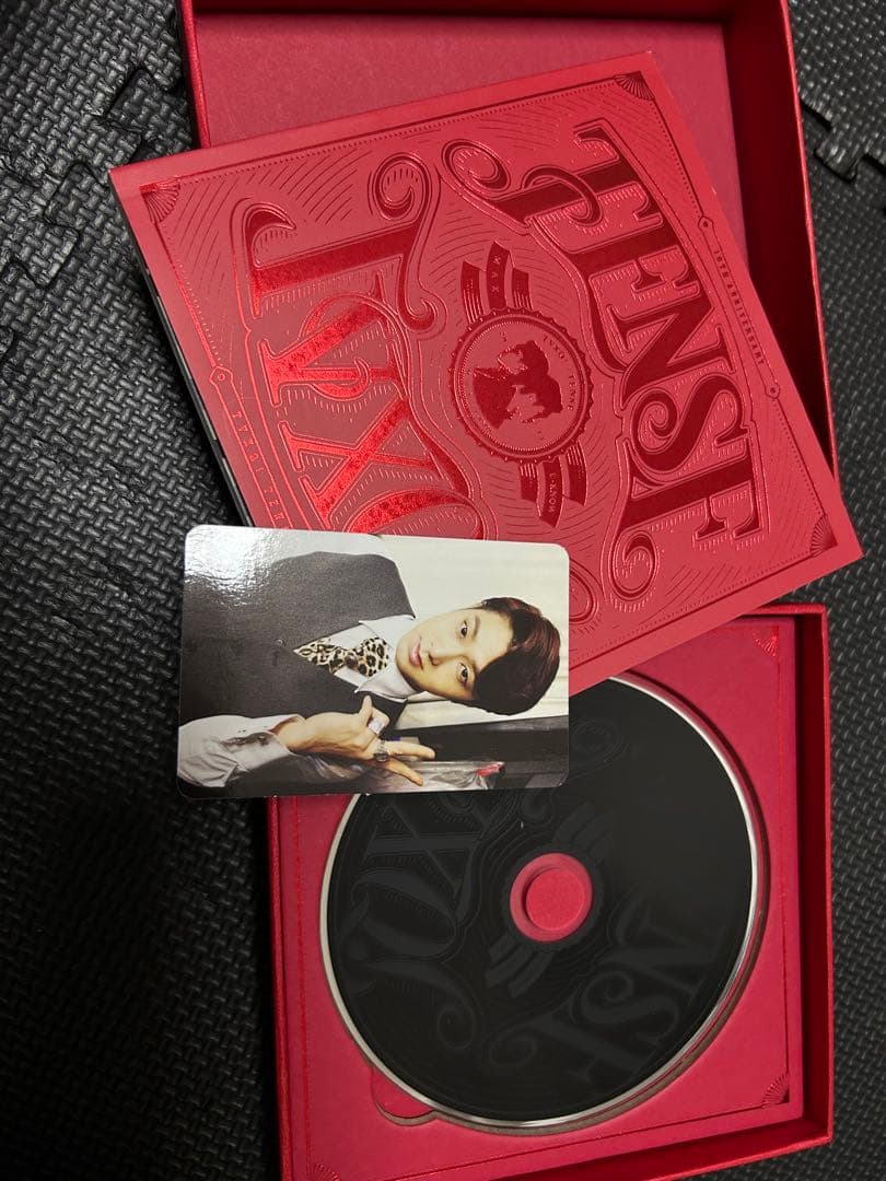 TOHOSHINKI 東方神起　Blu-ray CD アルバム　ユノ　チャンミン