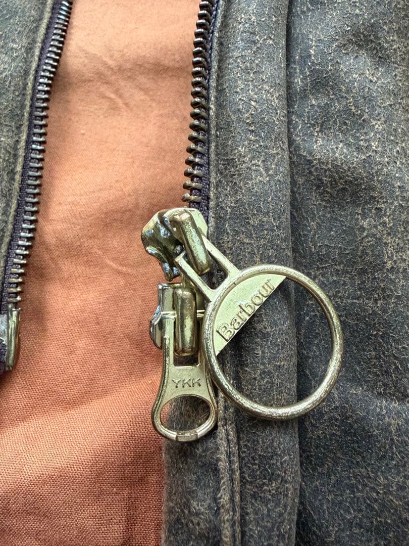 バブアーBarbour BEAUFORT オイルドジャケットXL メンズ