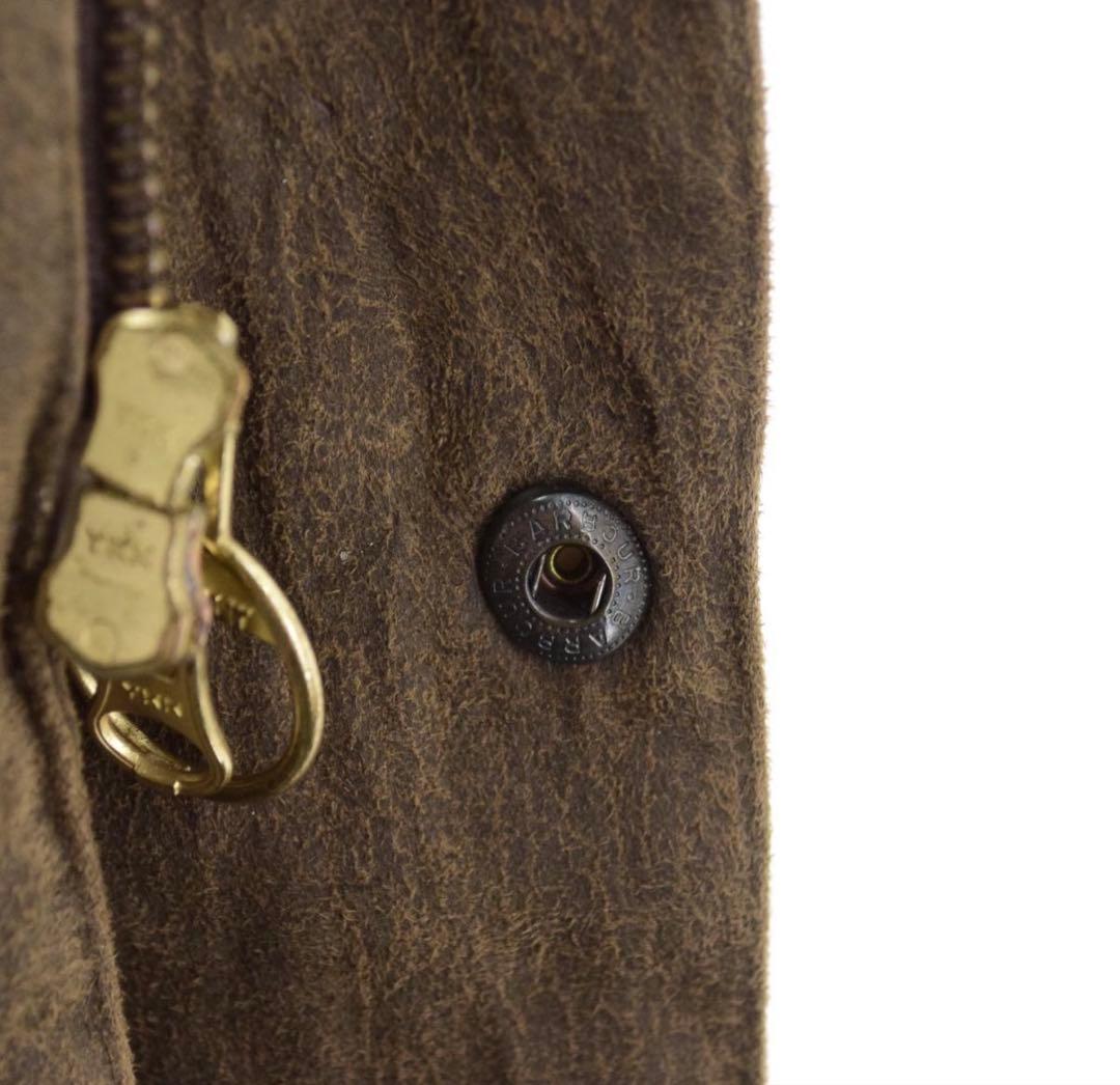 バブアーBarbour BEAUFORT オイルドジャケットXL メンズ