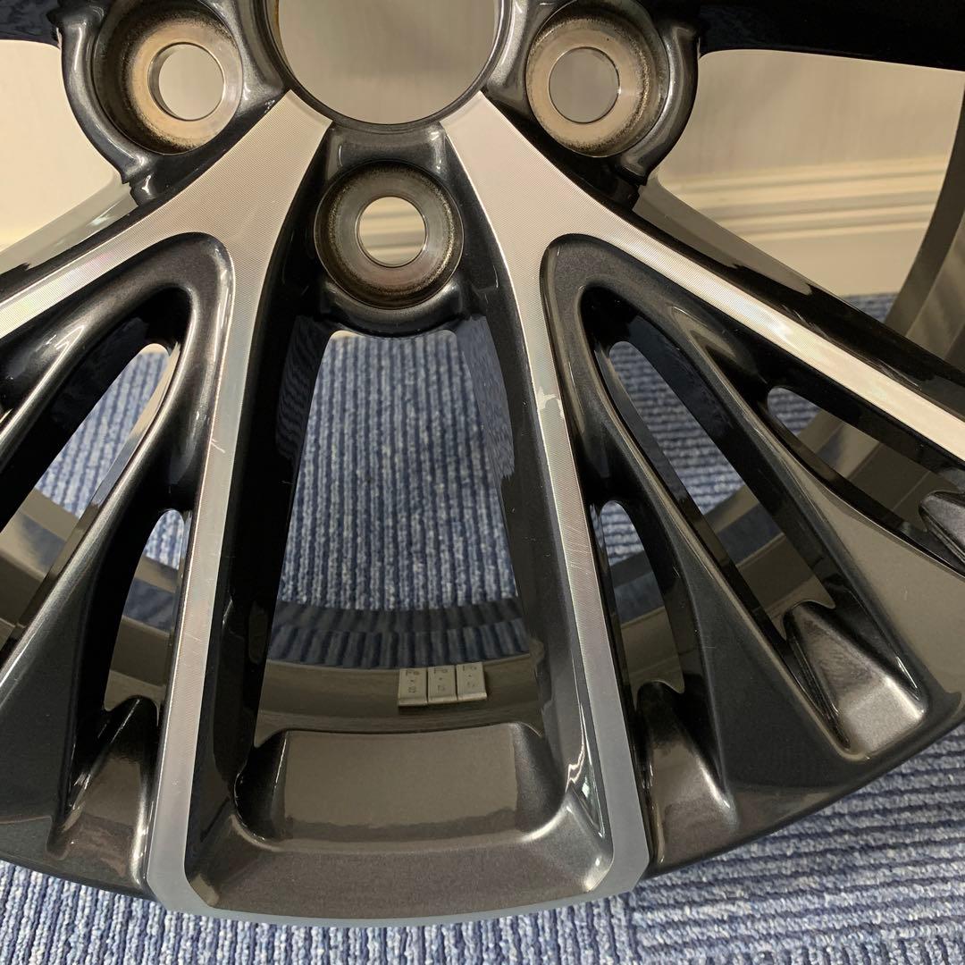 19インチ プリウス60 純正ホイール　一本