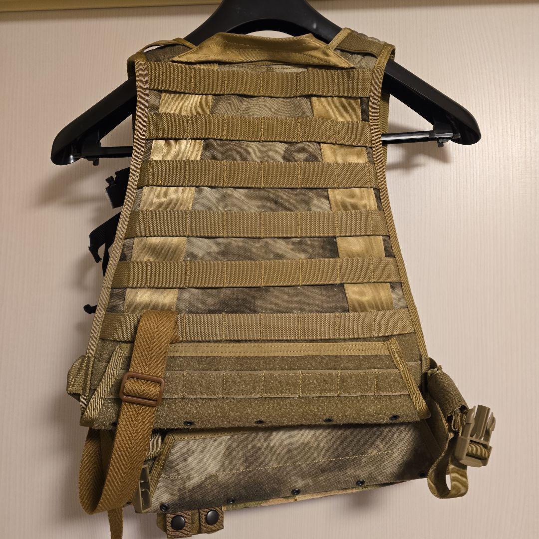 【タルコフ仕様】Flyye MBSS プレキャリ