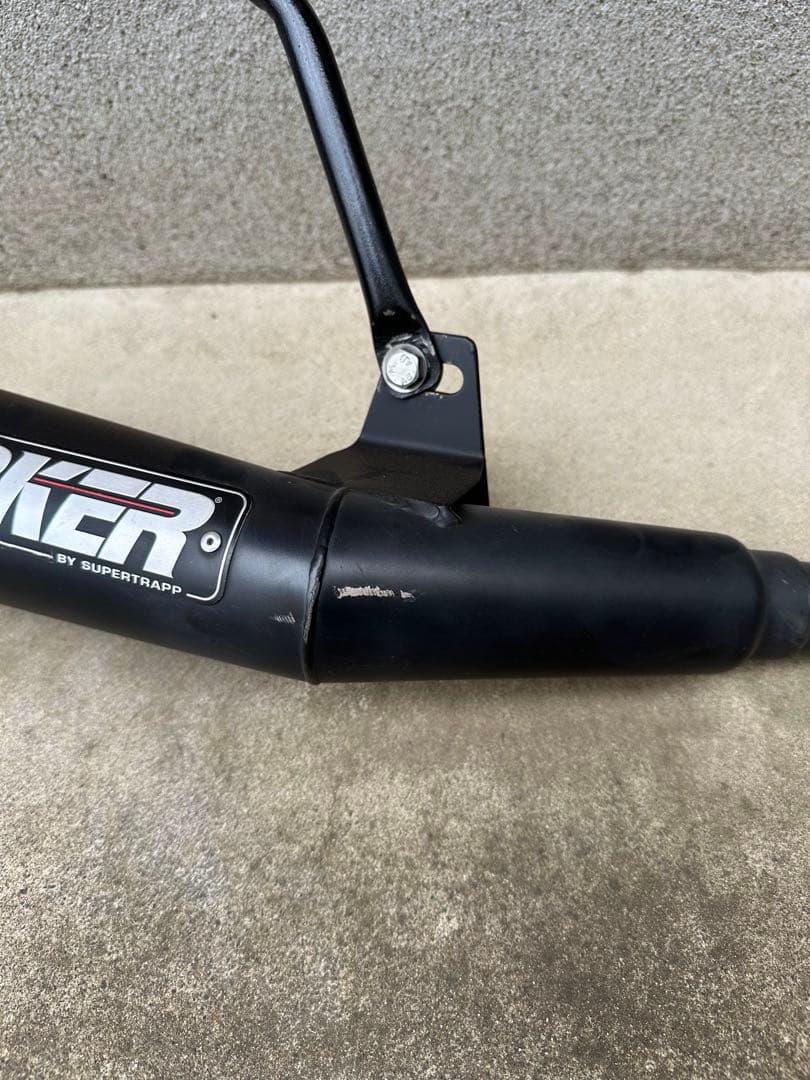 カ*♫様 マフラー、メガホンマフラー、4ミニ、モンキー、ゴリラ、ダックス