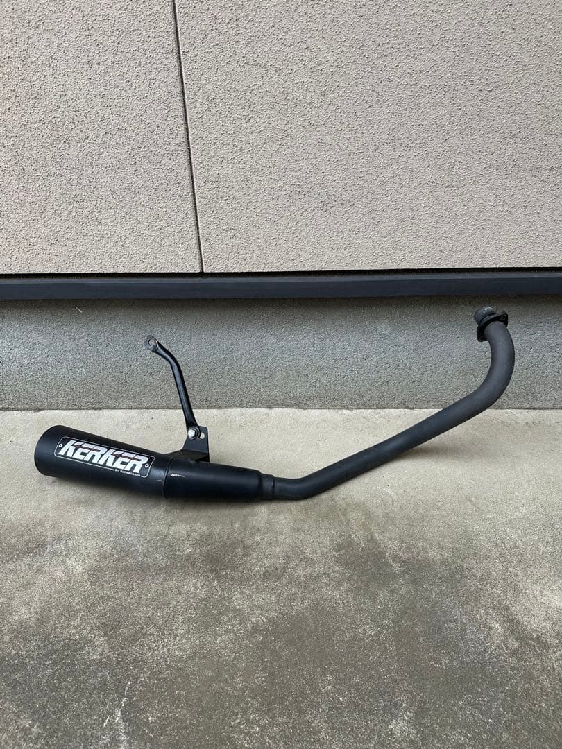 カ*♫様 マフラー、メガホンマフラー、4ミニ、モンキー、ゴリラ、ダックス