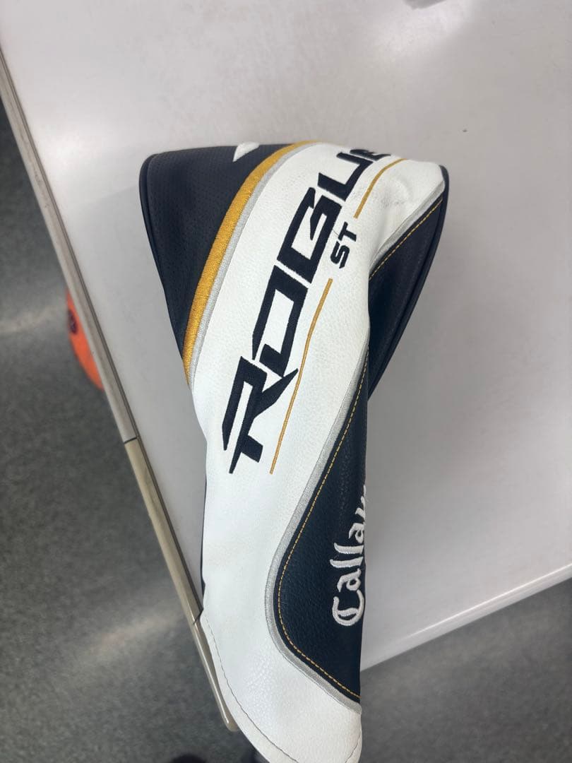 Callaway Rogue ST MAX D ドライバー 9°