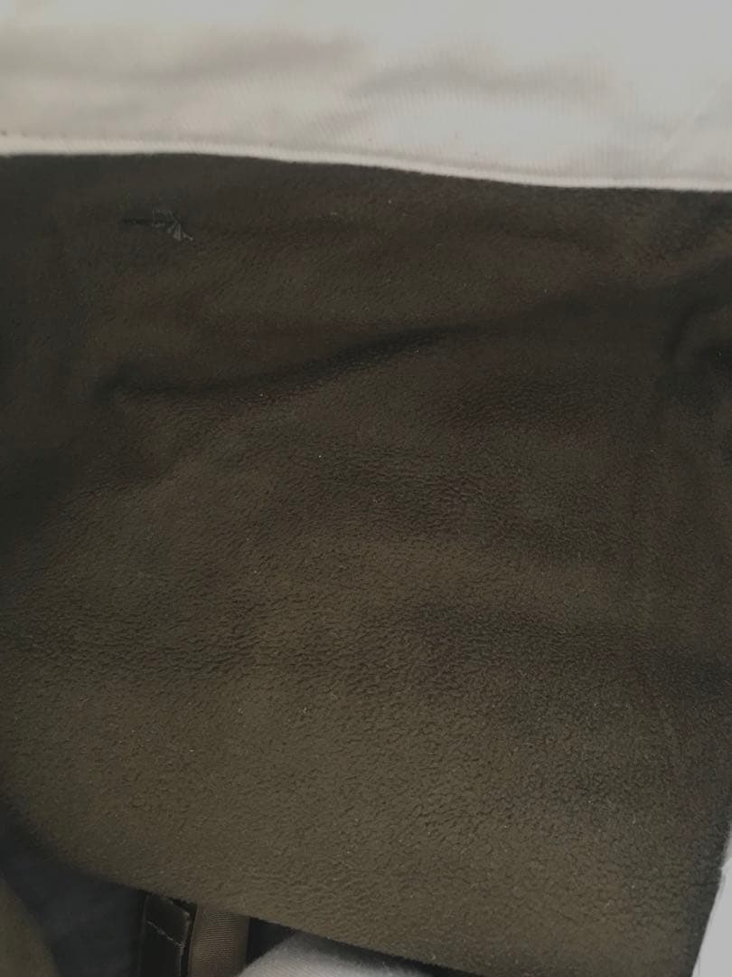 undercover アンダーカバー スカートカーゴ カーキ