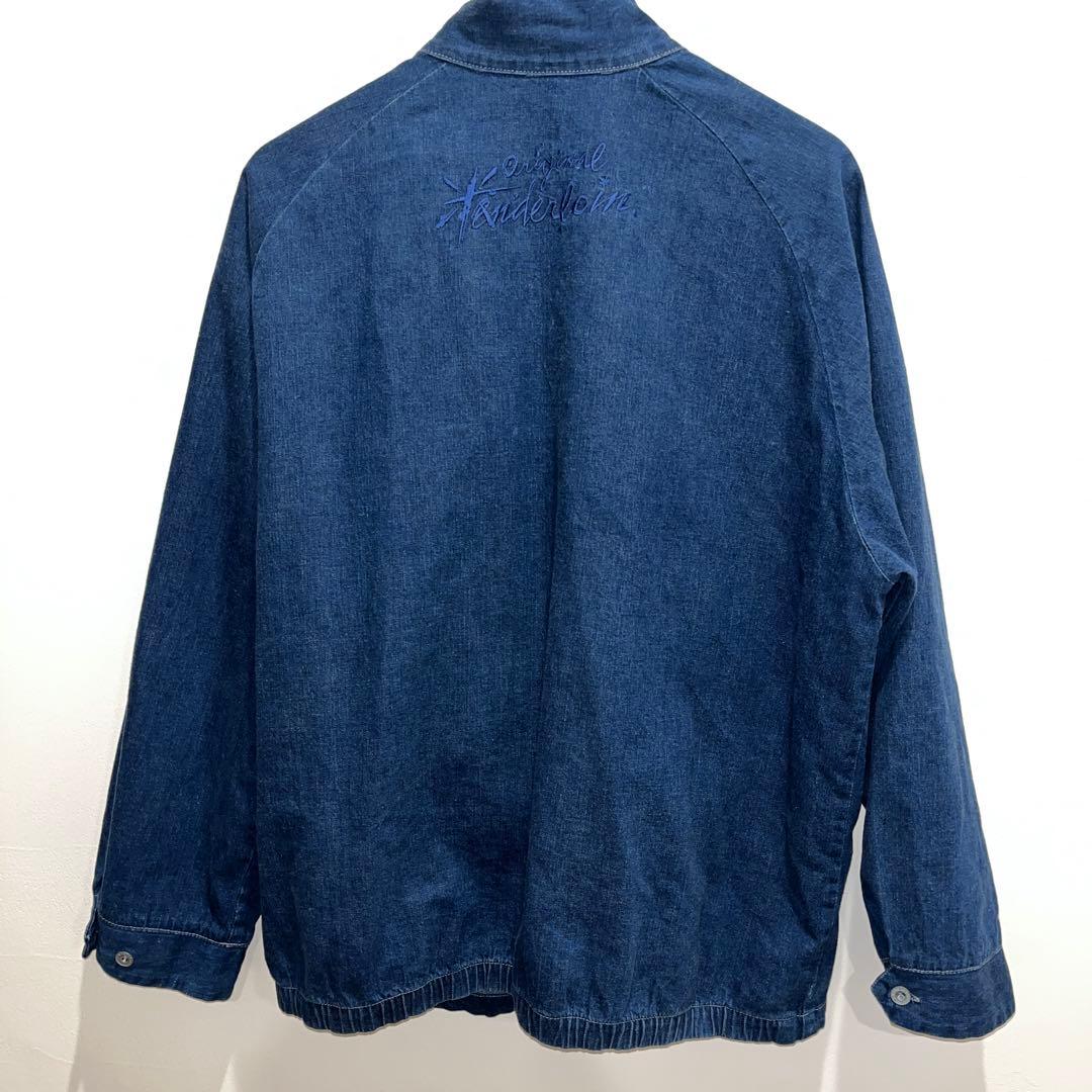 テンダーロインデニムジャケット