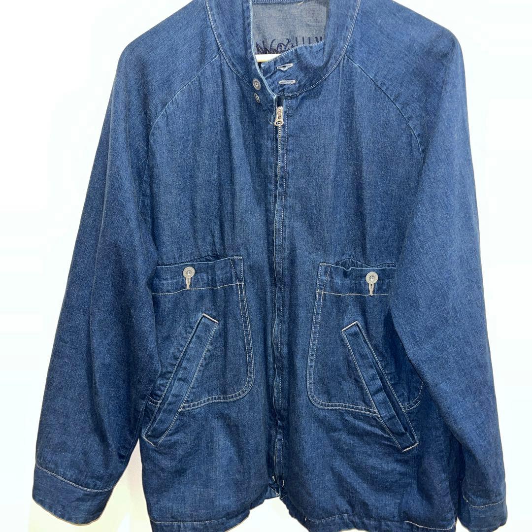 テンダーロインデニムジャケット