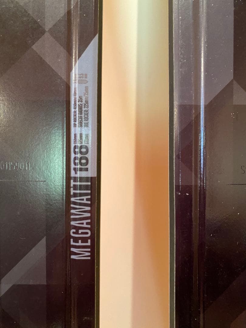 t*y様 つ*ん様 値下 Megawatt ブラックダ