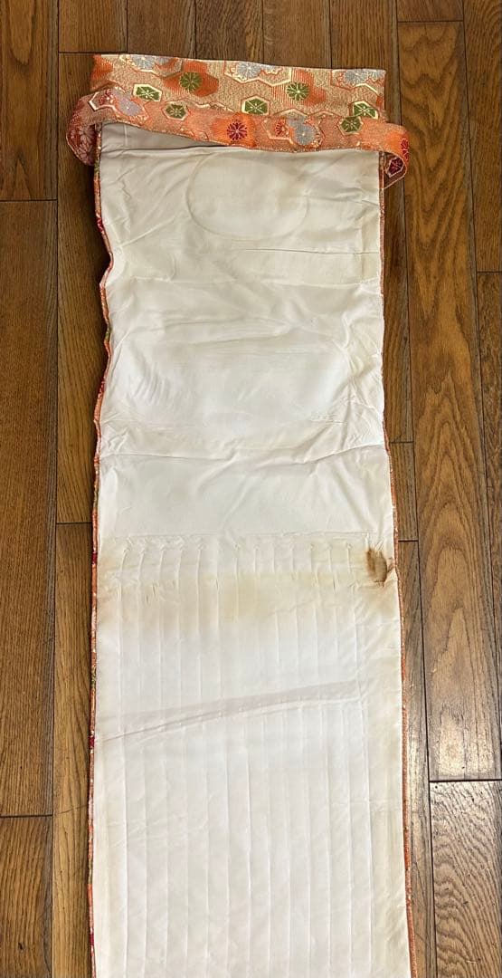 送料無料　木製筝 13本弦 和柄カバー付き