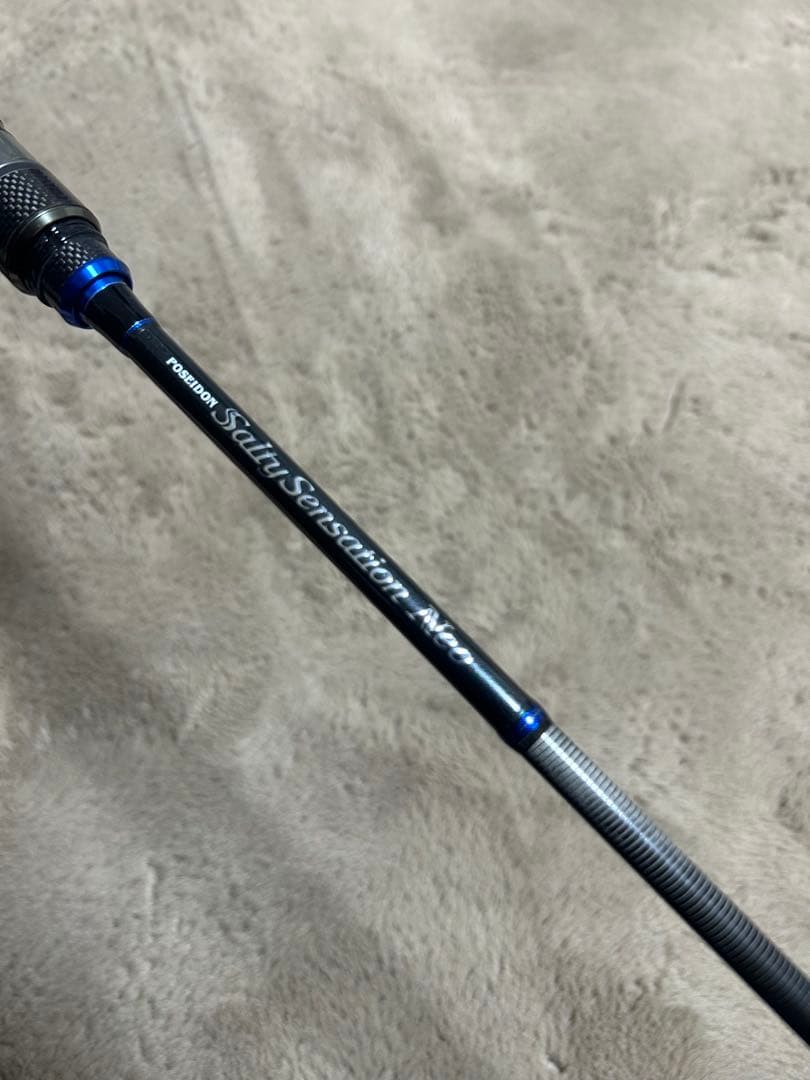 ソルティーセンセーションネオ　76M-T