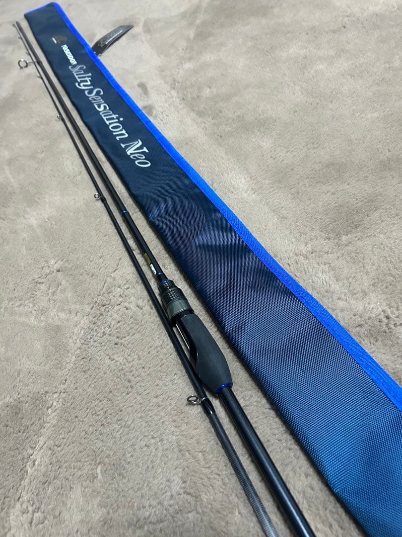 ソルティーセンセーションネオ　76M-T