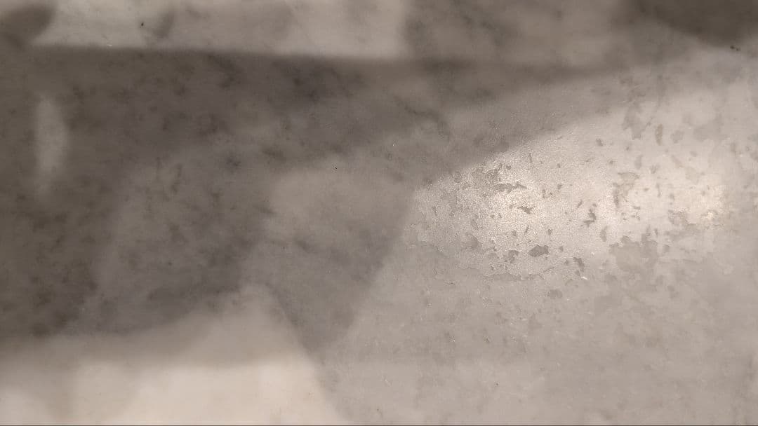 (近日処分予定) 大理石センターローテーブル