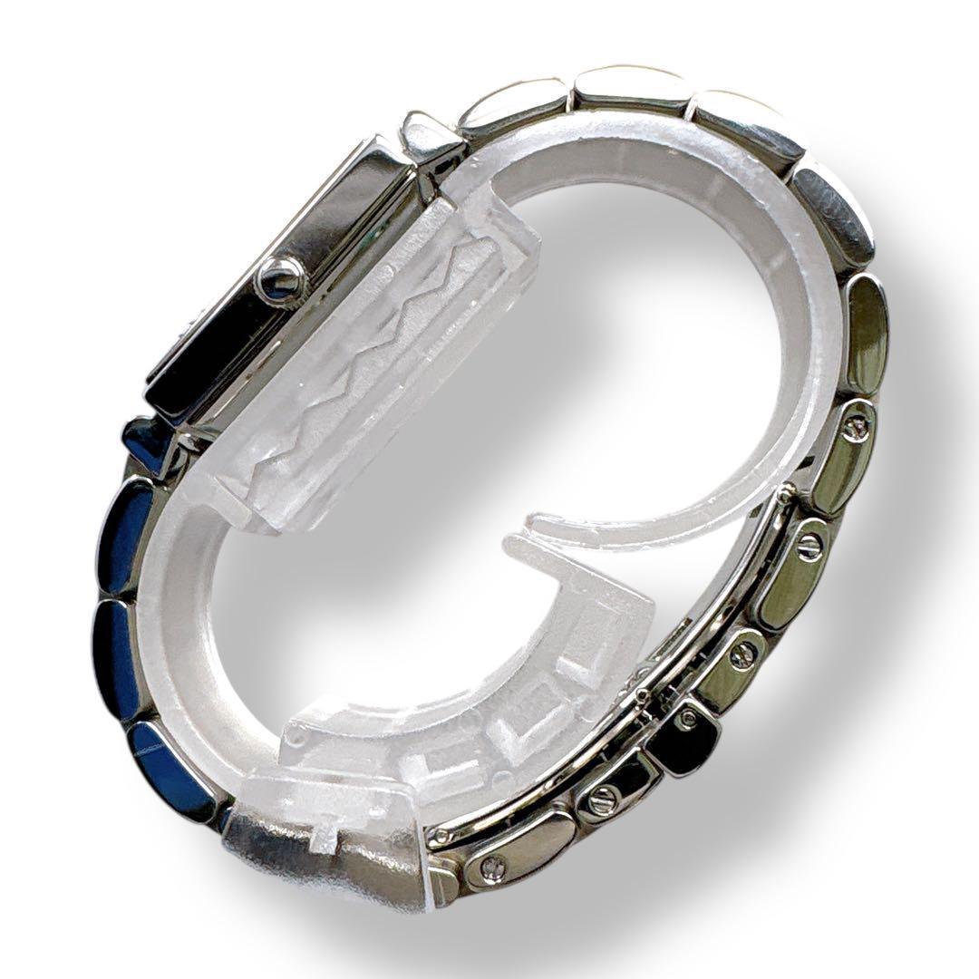 ティファニー アトラス スクエア クォーツ QZ レディース 腕時計 ブランド