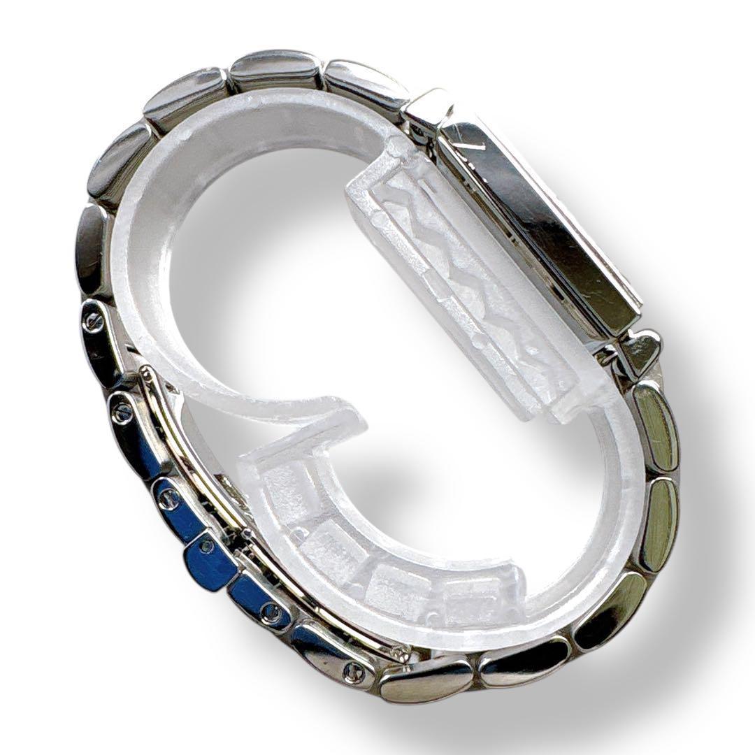 ティファニー アトラス スクエア クォーツ QZ レディース 腕時計 ブランド