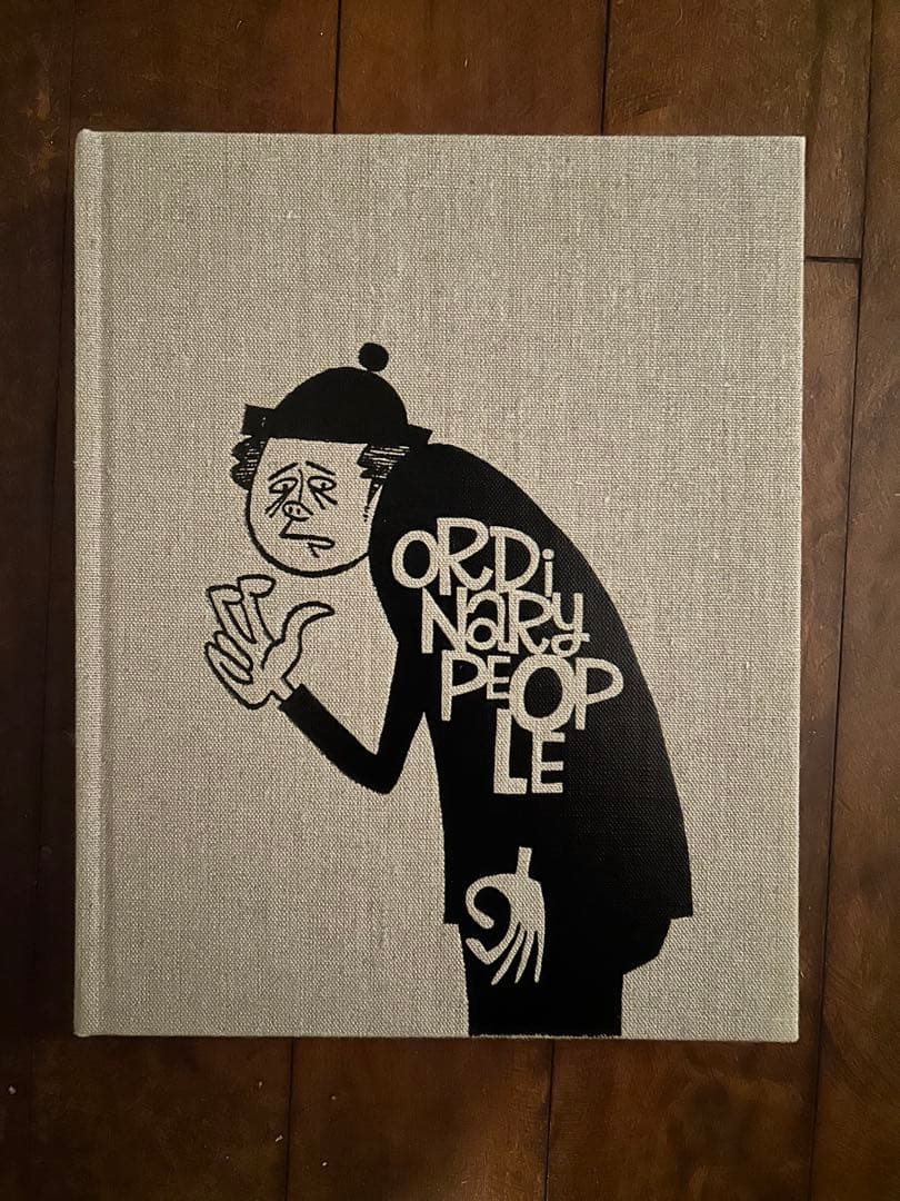 花井祐介 ordinary people YUSUKE HANAI