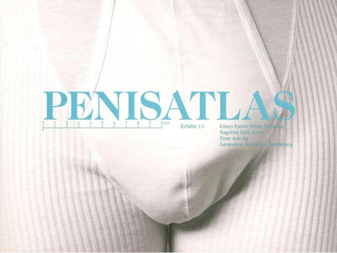 洋書 PENISATLAS