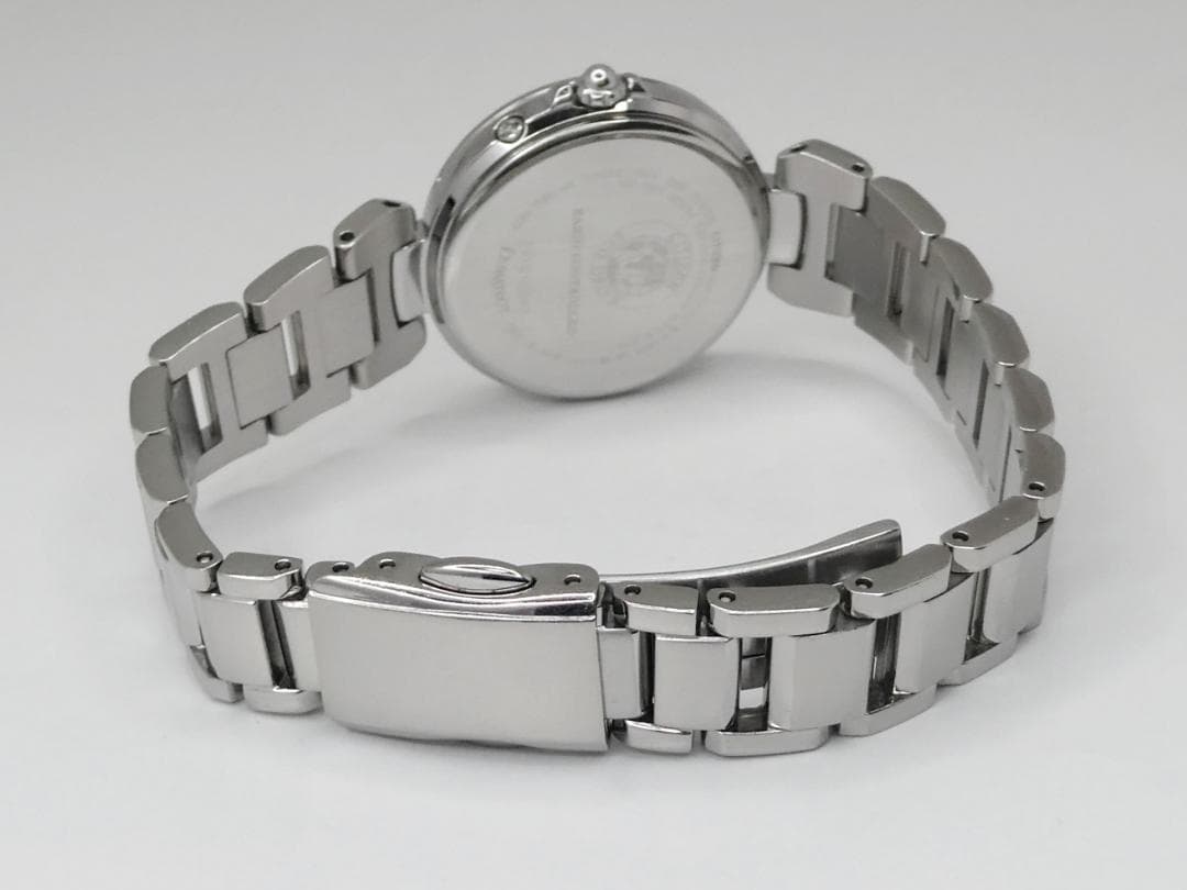 ✴良品稼働品 シチズン xC ハッピーフライト 電波ソーラー 17㎝ 現行販売品