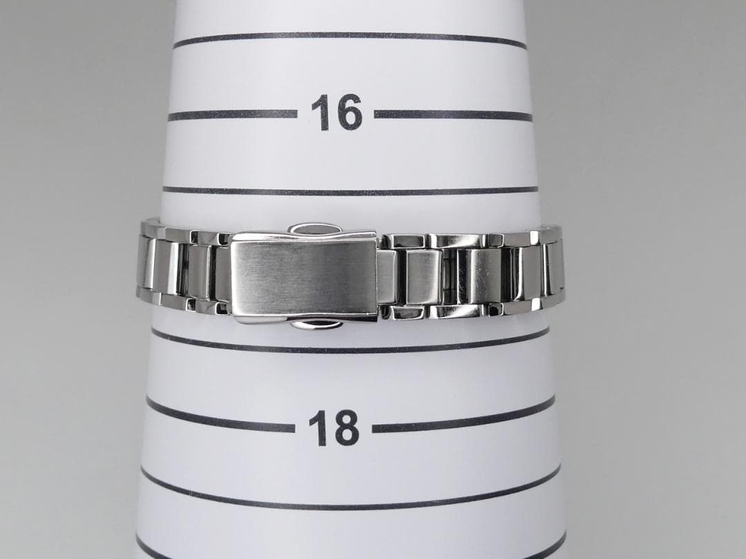 ✴良品稼働品 シチズン xC ハッピーフライト 電波ソーラー 17㎝ 現行販売品