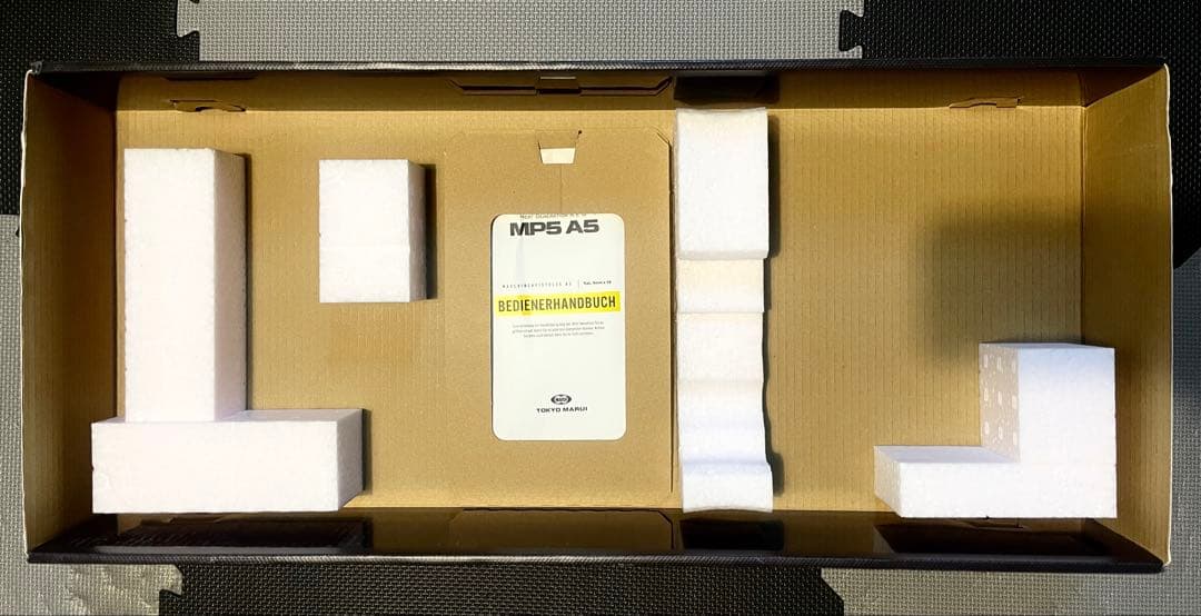 ブ*ド様 東京マルイ MP5A5 次世代電動ガン