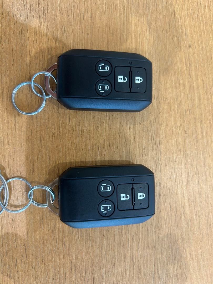 スズキ　ソリオ　ma37s キーレス リモコン 2個セット スマートキー