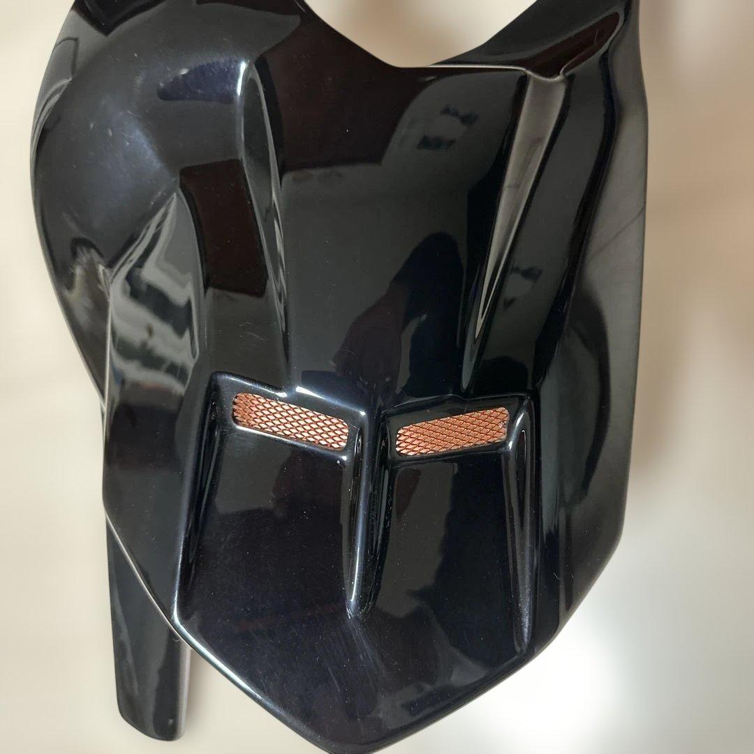 オダックス　パワーブロンズH2-SXリヤフェンダー