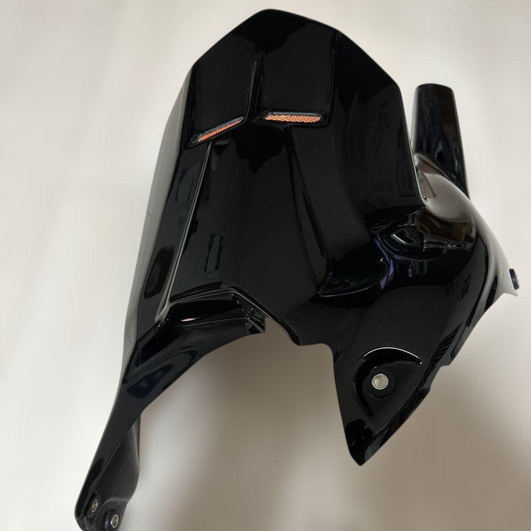 オダックス　パワーブロンズH2-SXリヤフェンダー