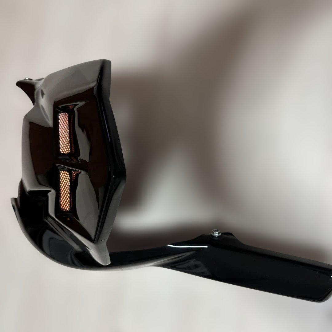 オダックス　パワーブロンズH2-SXリヤフェンダー