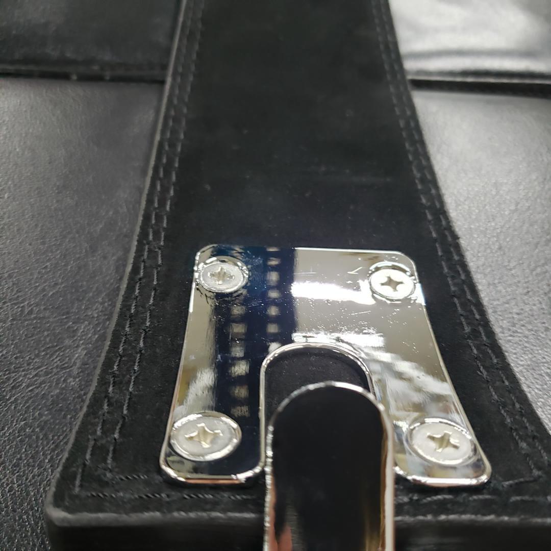 レバーアクションベルト パワーベルト ワンタッチ可変式13ｍｍ Sサイズ柄