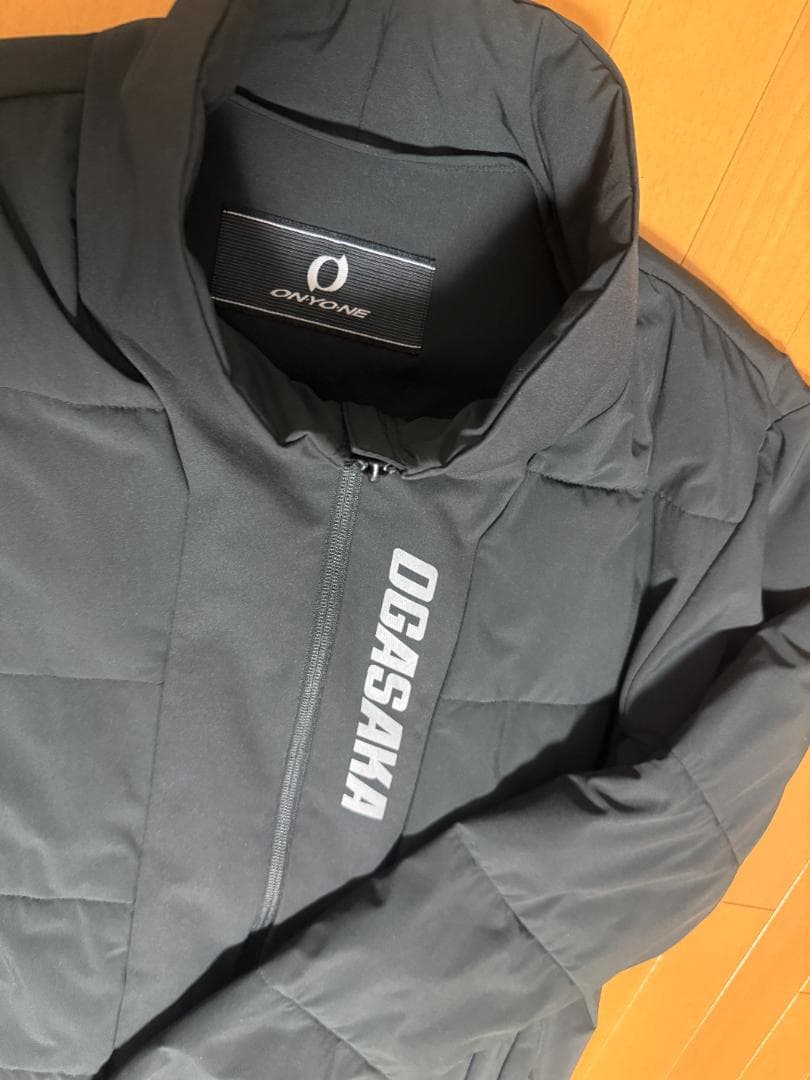 OGASAKA ジャケット オガサカ ONYONE