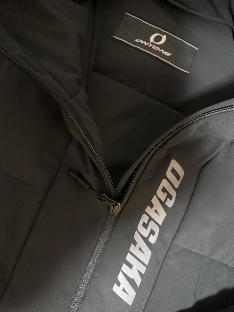 OGASAKA ジャケット オガサカ ONYONE