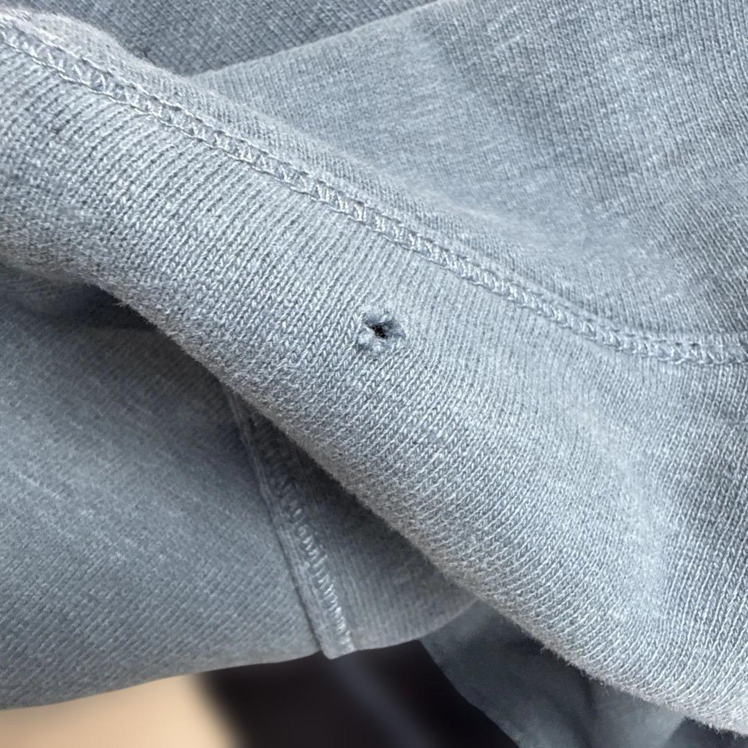 ロエベ　訳あり　アナグラム　エンブロイダリースウェット　XSサイズ