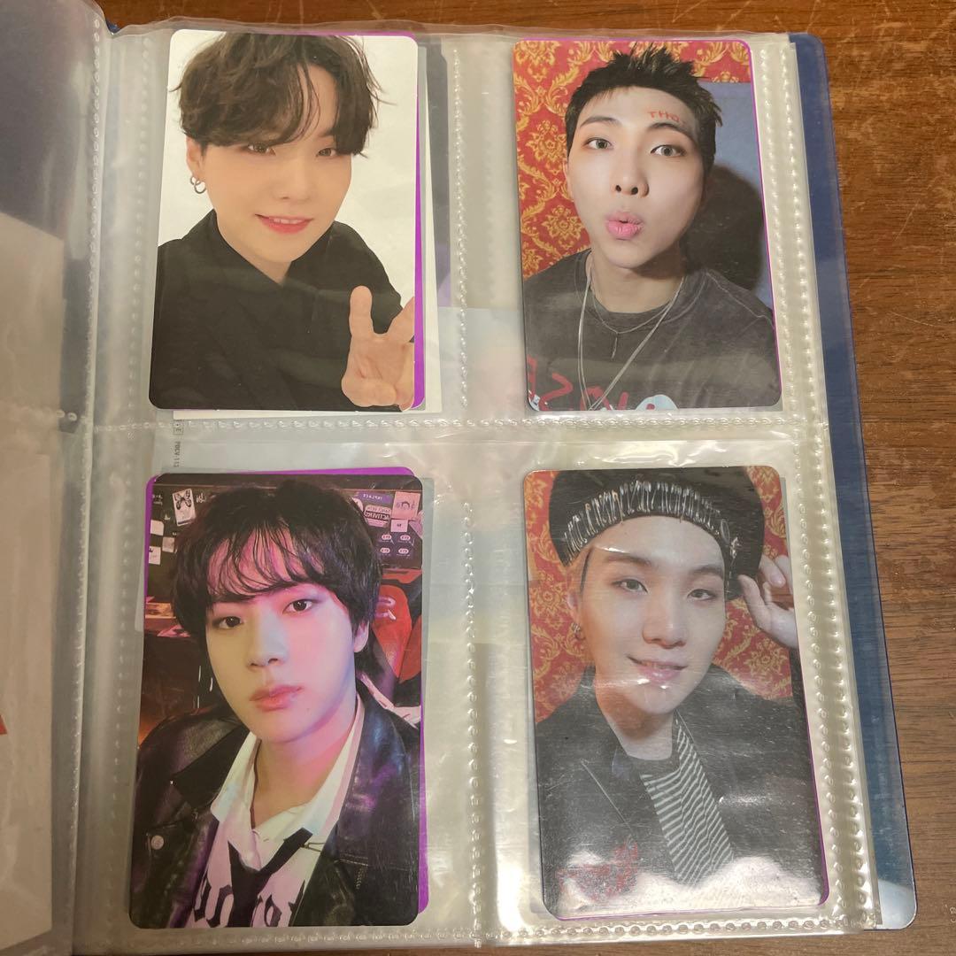 【即日発送】BTSアルバム３つ