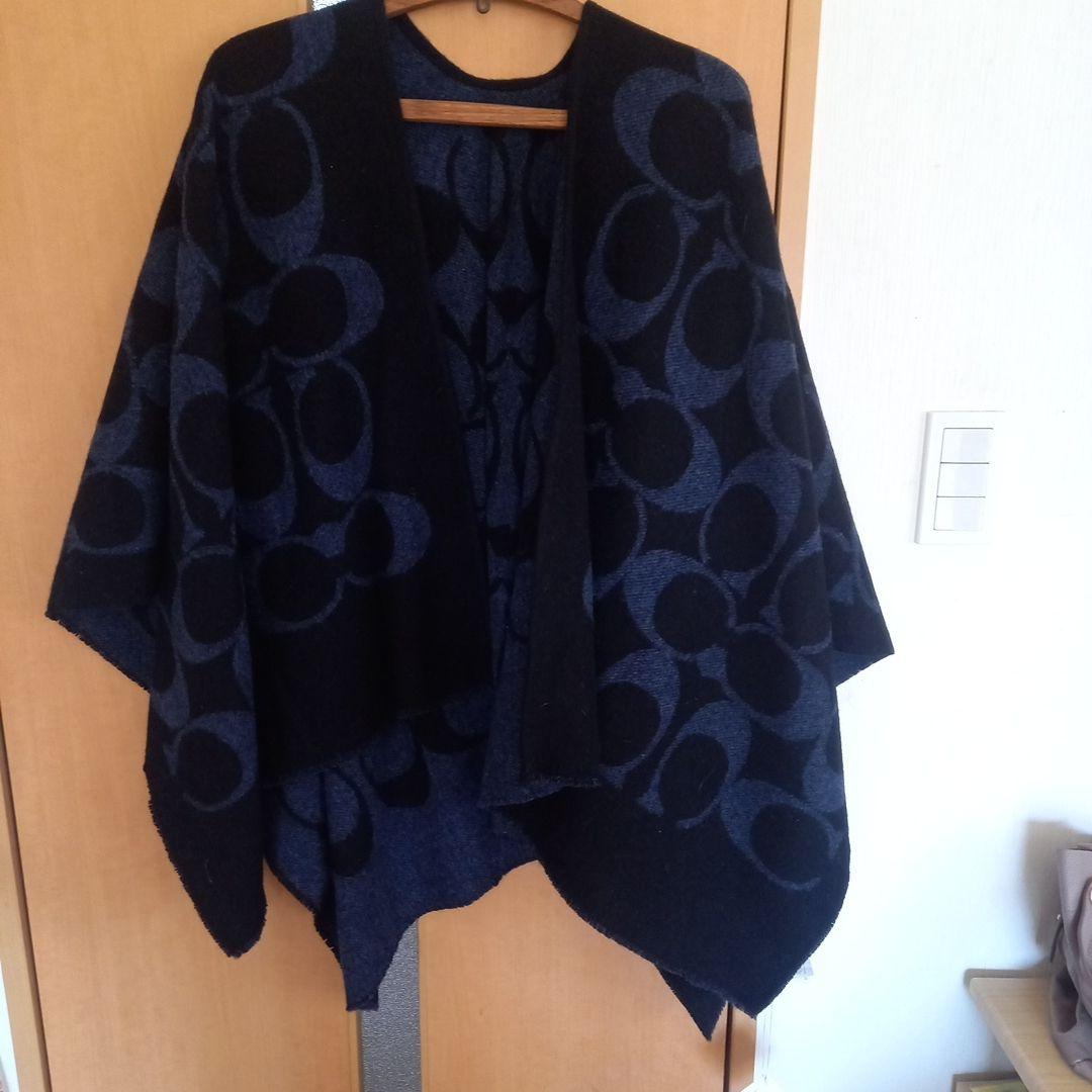 専用　COACH 未使用大判マフラー