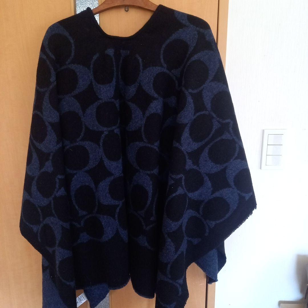 専用　COACH 未使用大判マフラー