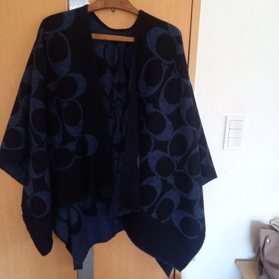 専用　COACH 未使用大判マフラー