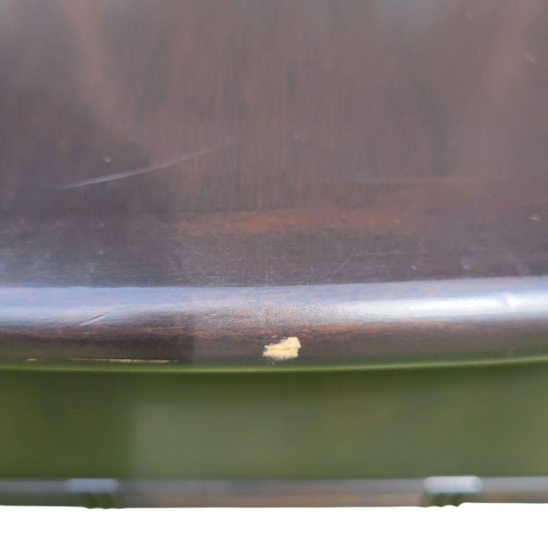 【極希少】カリモク Karimoku 高級デスク 書斎デスク 引き出し