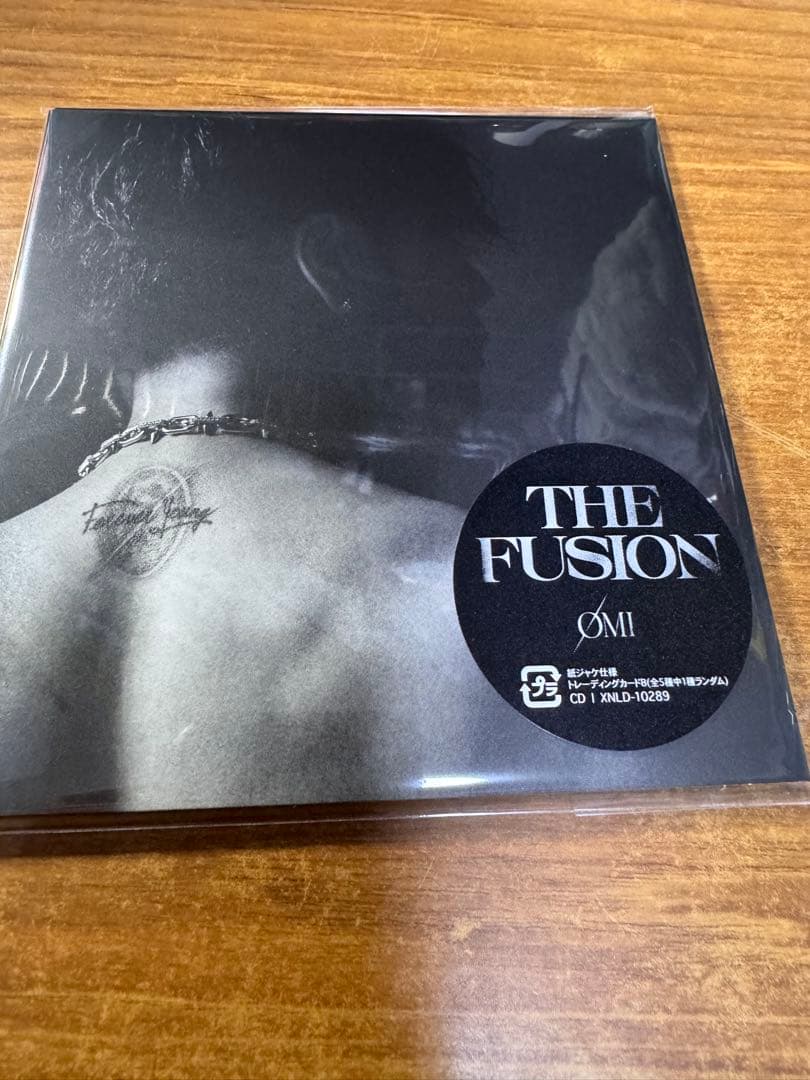 その他 OMI THE FUSION CD
