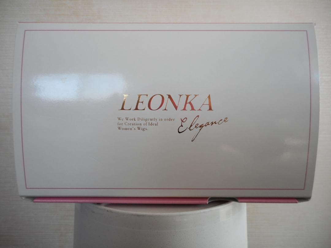 ピンクブラウン ショートボブウィッグ クリップ付き