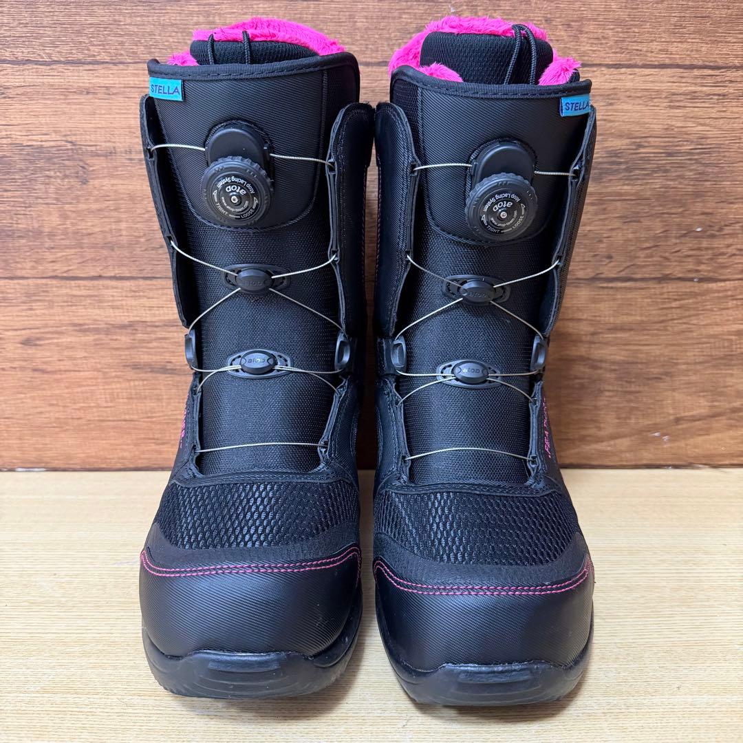 ATOMIC SPOON 初心者オススメ　レディース スノーボード 3点セット