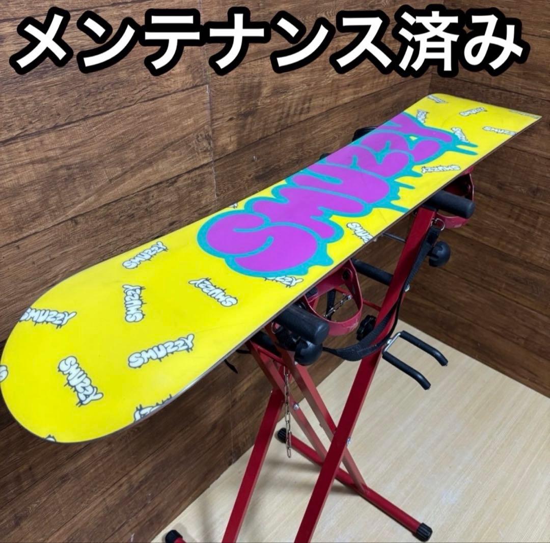 ATOMIC SPOON 初心者オススメ　レディース スノーボード 3点セット