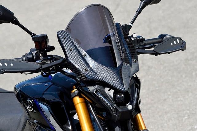 S*a様 ヤマハ MT09 カーボンEIGHT才谷屋ファクトリー カウル