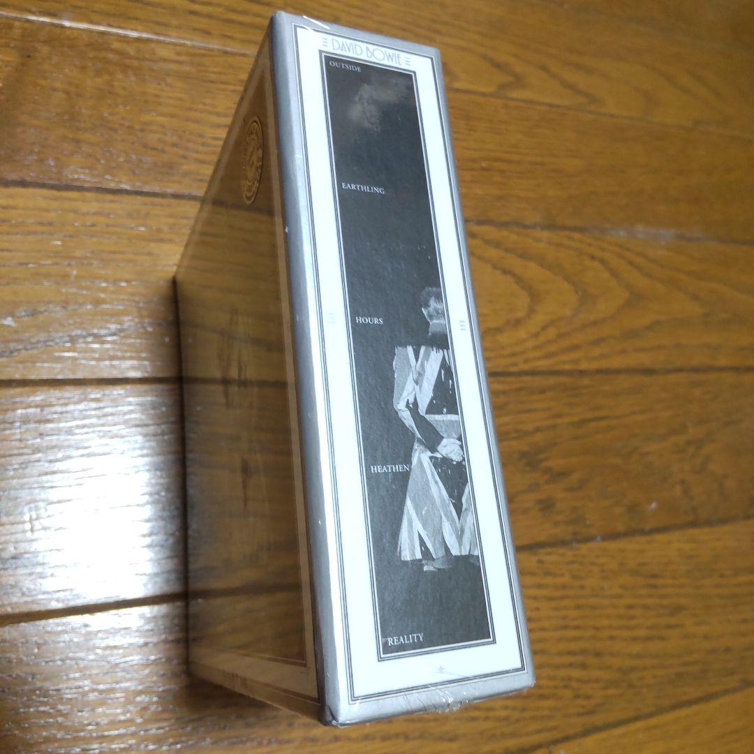 David Bowie / CD10枚ボックスセット