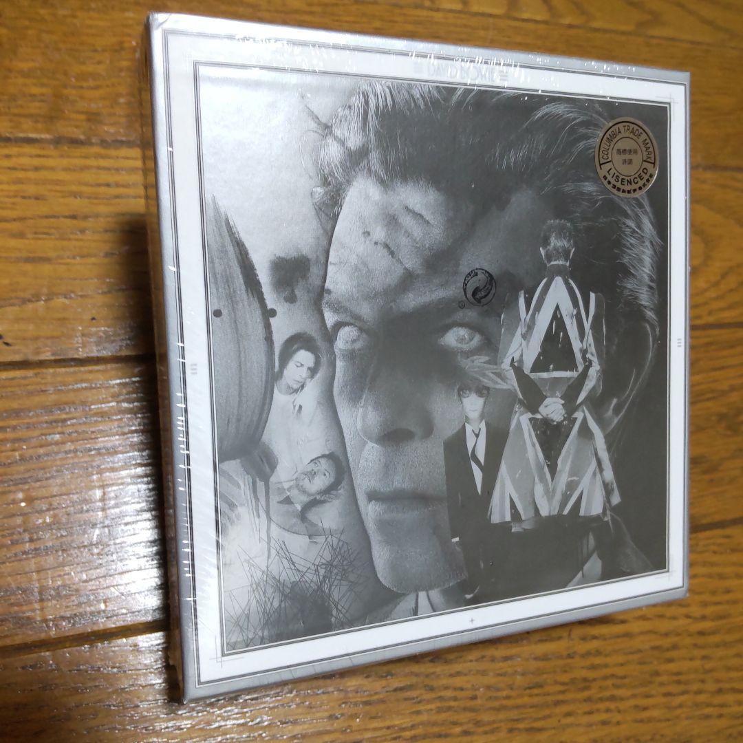David Bowie / CD10枚ボックスセット