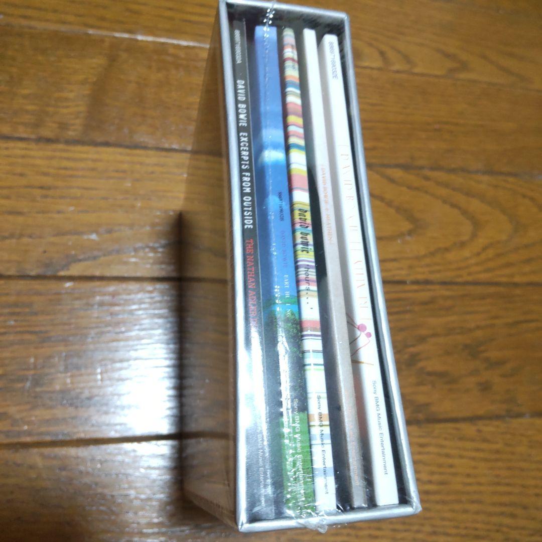 David Bowie / CD10枚ボックスセット