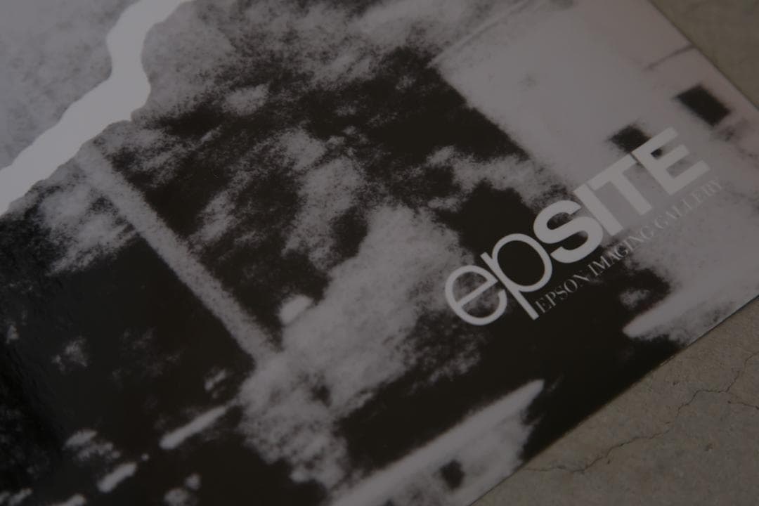 森山大道　写真展「ブエノスアイレス」ポスター